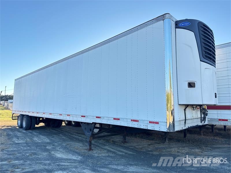 Utility VS2RA 48 ft x 102 in T/A Refrigerated Trailer Semi-trailer med Kølefunktion