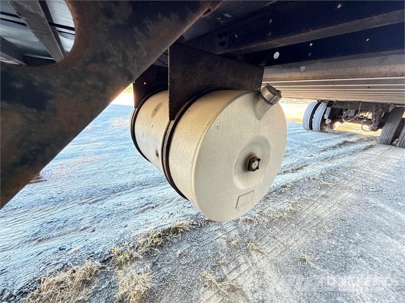 Utility VS2RA 48 ft x 102 in T/A Refrigerated Trailer Semi-trailer med Kølefunktion