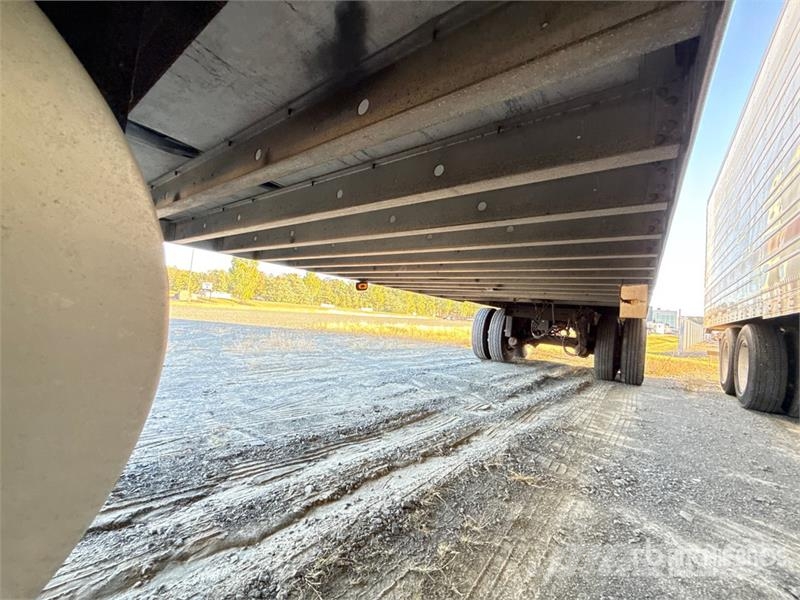 Utility VS2RA 48 ft x 102 in T/A Refrigerated Trailer Semi-trailer med Kølefunktion