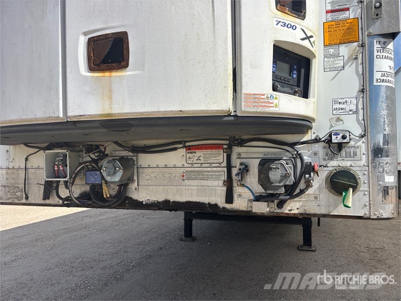 Utility VS2RA 48 ft x 102 in T/A Refrigerated Trailer Kühlauflieger