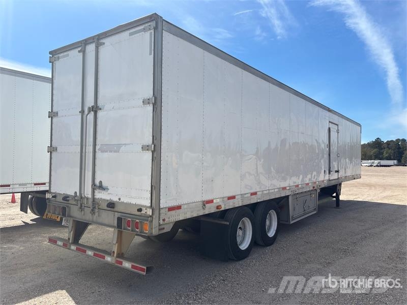 Utility VS2RA 48 ft x 102 in T/A Refrigerated Trailer Kühlauflieger