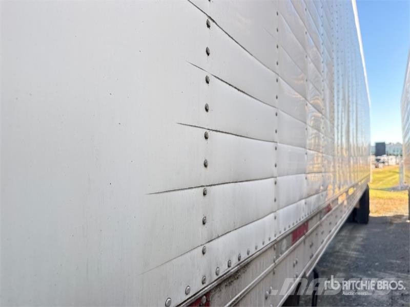 Utility VS2RA 48 ft x 102 in T/A Refrigerated Trailer Semi-trailer med Kølefunktion