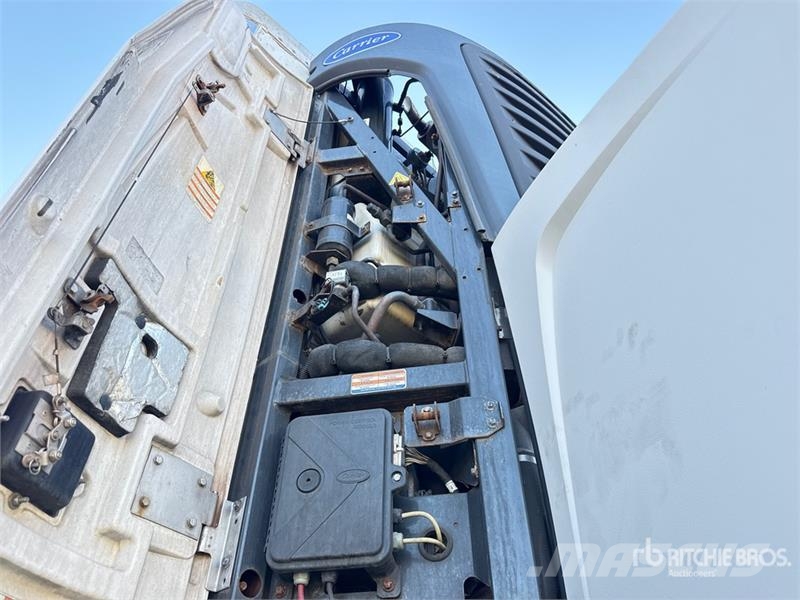 Utility VS2RA 48 ft x 102 in T/A Refrigerated Trailer Semi-trailer med Kølefunktion