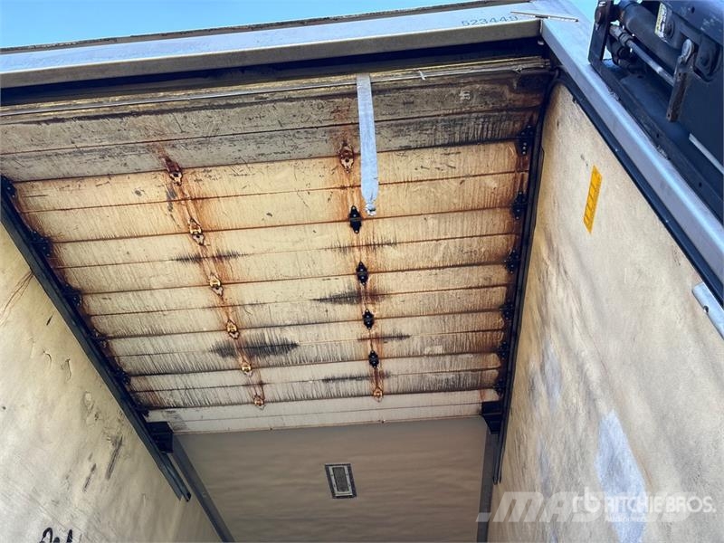 Utility VS2RA 48 ft x 102 in T/A Multi -Temp Refrigerated Hladilne polprikolice