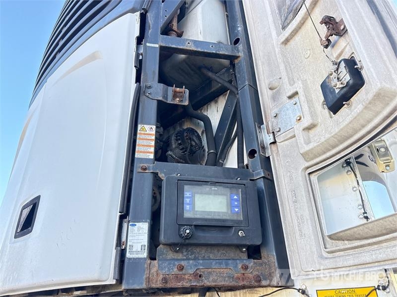 Utility VS2RA 48 ft x 102 in T/A Refrigerated Trailer Semi-trailer med Kølefunktion