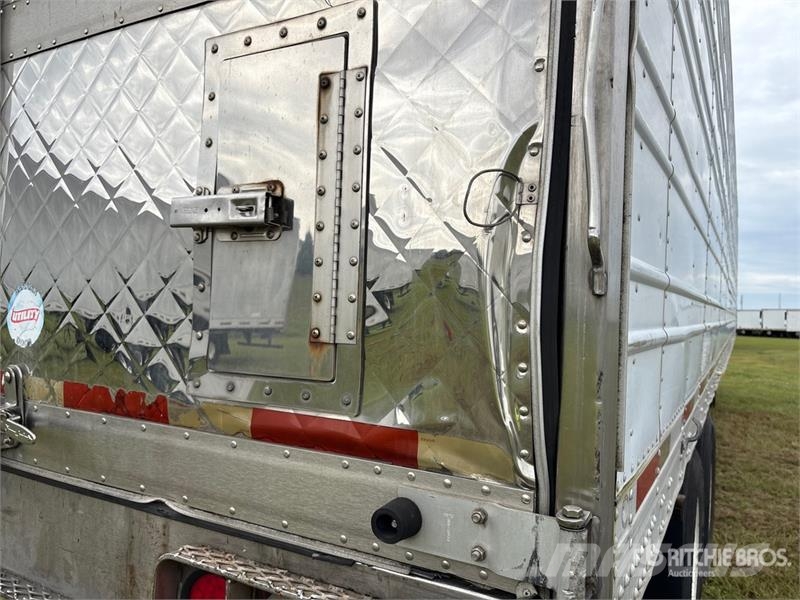 Utility VS2RA 50 ft x 102 in T/A Multi -Temp Refrigerated  Semi-reboques com temperatura controlada