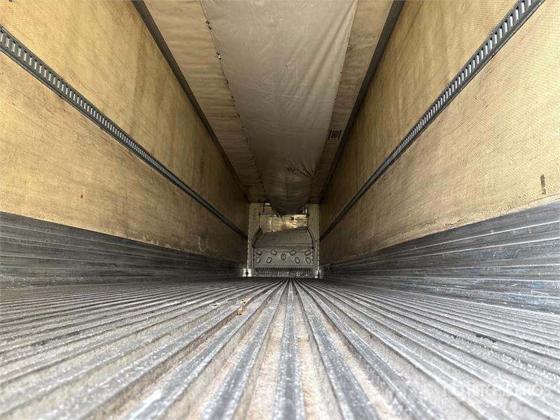 Utility VS2RA 50 ft x 102 in T/A Multi -Temp Refrigerated  Semi-reboques com temperatura controlada