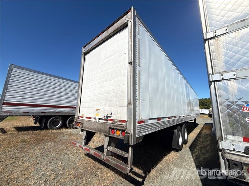 Utility VS2RA 51 ft T/A Refrigerated Trailer Piekabes ar temperatūras kontroli