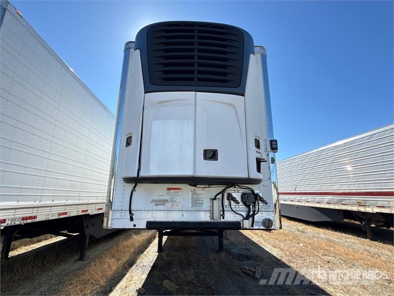 Utility VS2RA 51 ft T/A Refrigerated Trailer Piekabes ar temperatūras kontroli