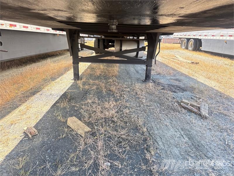 Utility VS2RA 51 ft T/A Refrigerated Trailer Piekabes ar temperatūras kontroli