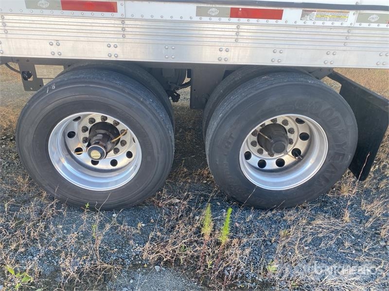 Utility VS2RA 51 ft x 102 in T/A Refrigerated Trailer Külmikpoolhaagised