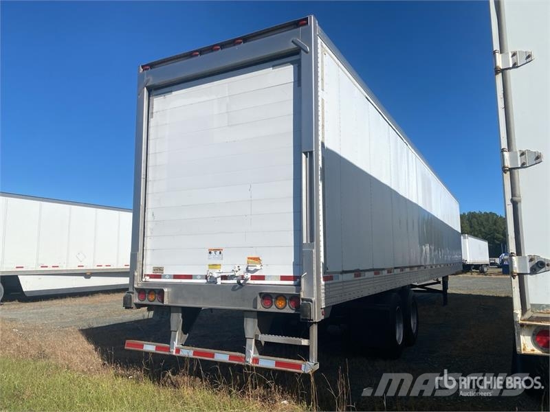 Utility VS2RA 51 ft x 102 in T/A Refrigerated Trailer Külmikpoolhaagised