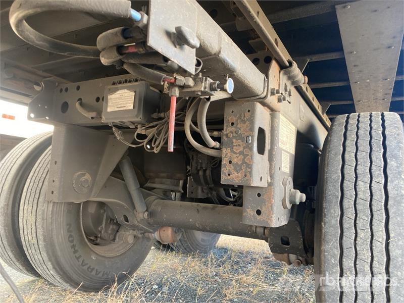 Utility VS2RA 51 ft x 102 in T/A Refrigerated Trailer Külmikpoolhaagised