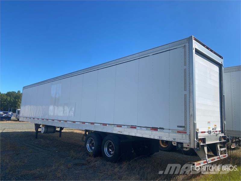 Utility VS2RA 51 ft x 102 in T/A Refrigerated Trailer Külmikpoolhaagised
