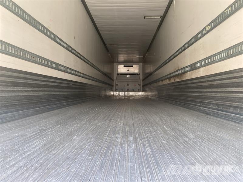 Utility VS2RA 51 ft x 102 in T/A Refrigerated Trailer Külmikpoolhaagised
