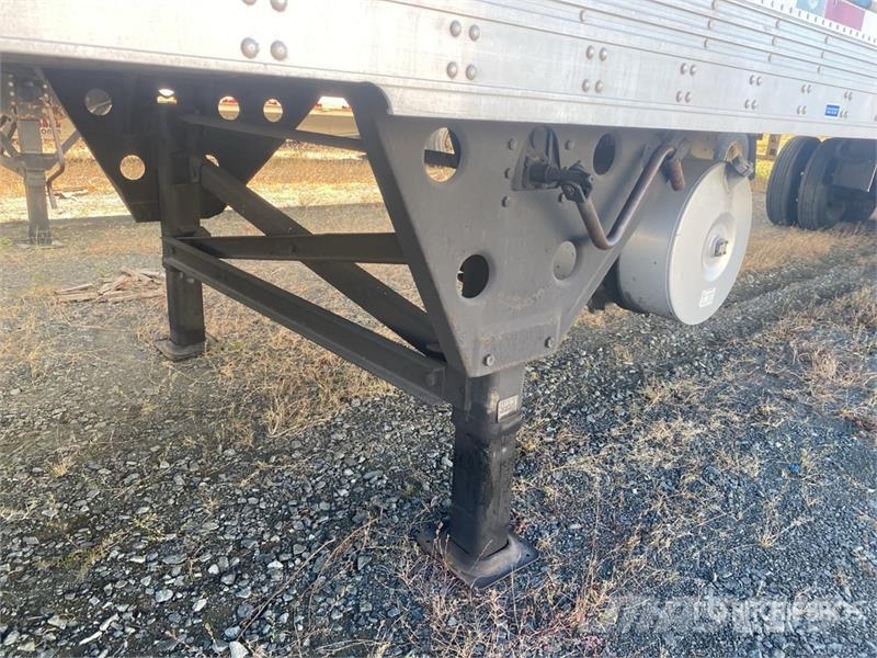 Utility VS2RA 51 ft x 102 in T/A Refrigerated Trailer Külmikpoolhaagised