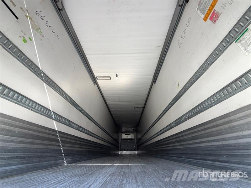 Utility VS2RA 51 ft x 96 in T/A Refrigerated Trailer Külmikpoolhaagised