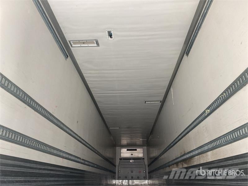 Utility VS2RA 51 ft x 102 in T/A Refrigerated Trailer Külmikpoolhaagised