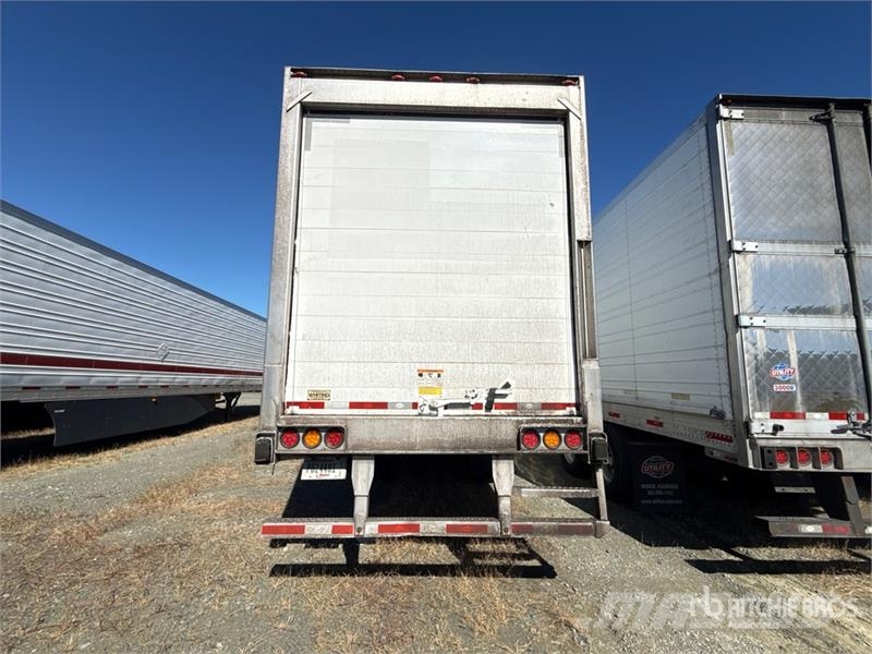 Utility VS2RA 51 ft x 96 in T/A Refrigerated Trailer Külmikpoolhaagised