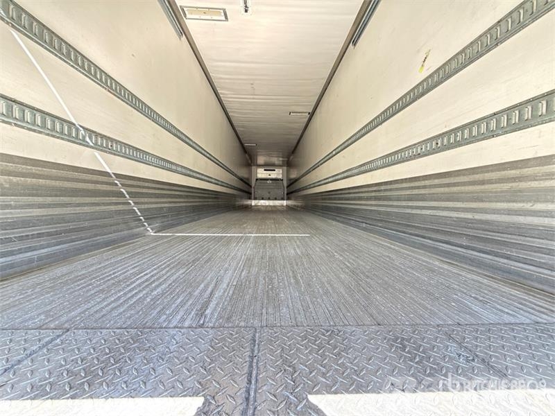 Utility VS2RA 51 ft x 96 in T/A Refrigerated Trailer Külmikpoolhaagised