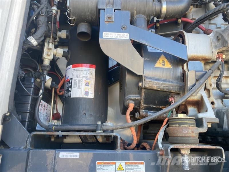 Utility VS2RA 51 ft x 102 in T/A Refrigerated Trailer Külmikpoolhaagised
