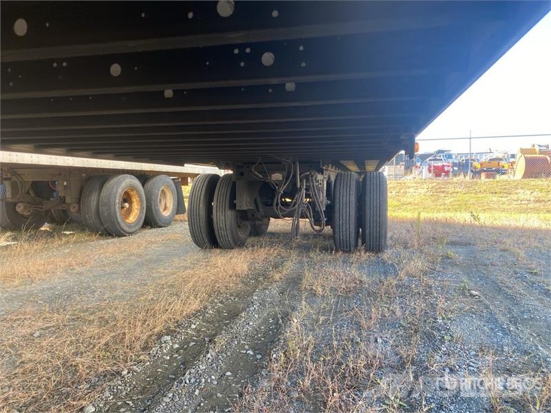 Utility VS2RA 51 ft x 102 in T/A Refrigerated Trailer Külmikpoolhaagised