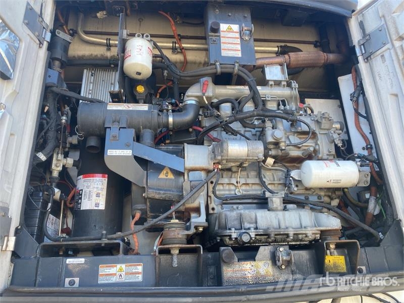 Utility VS2RA 51 ft x 102 in T/A Refrigerated Trailer Külmikpoolhaagised