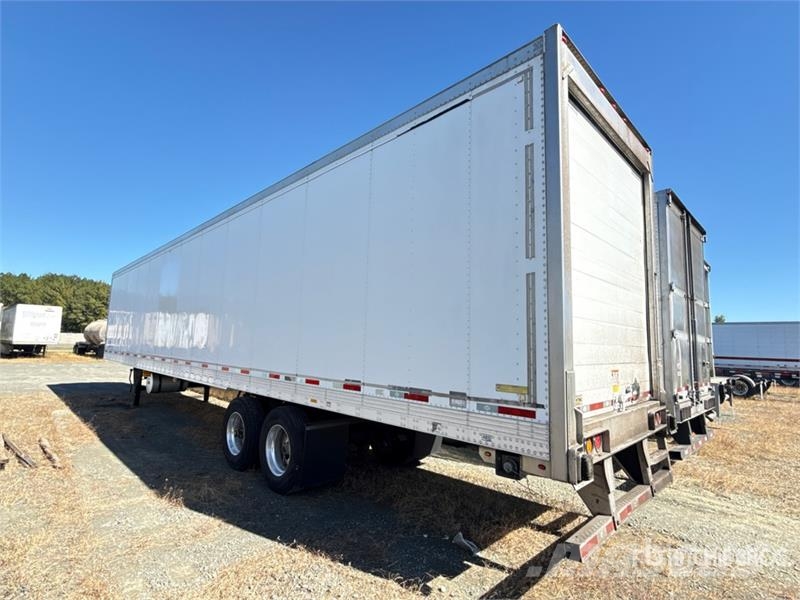 Utility VS2RA 51 ft x 96 in T/A Refrigerated Trailer Külmikpoolhaagised