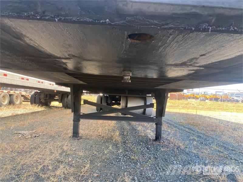 Utility VS2RA 51 ft x 102 in T/A Refrigerated Trailer Külmikpoolhaagised