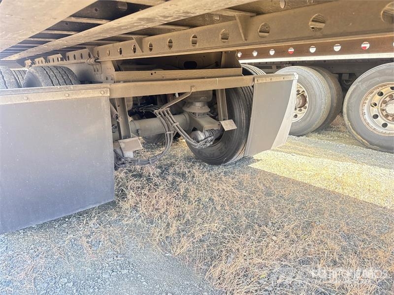 Utility VS2RA 51 ft x 96 in T/A Refrigerated Trailer Külmikpoolhaagised