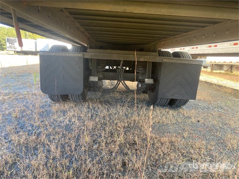 Utility VS2RA 51 ft x 102 in T/A Refrigerated Trailer Külmikpoolhaagised