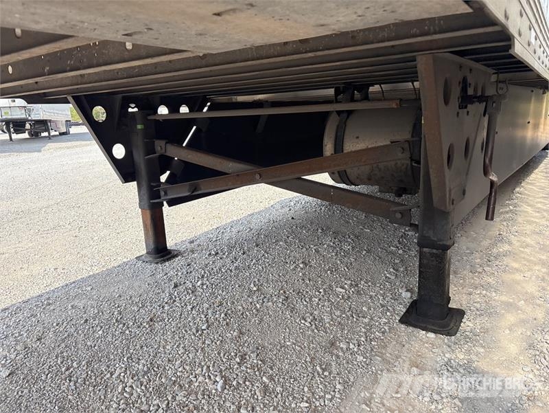 Utility VS2RA 53 ft T/A Refrigerated Trailer Piekabes ar temperatūras kontroli