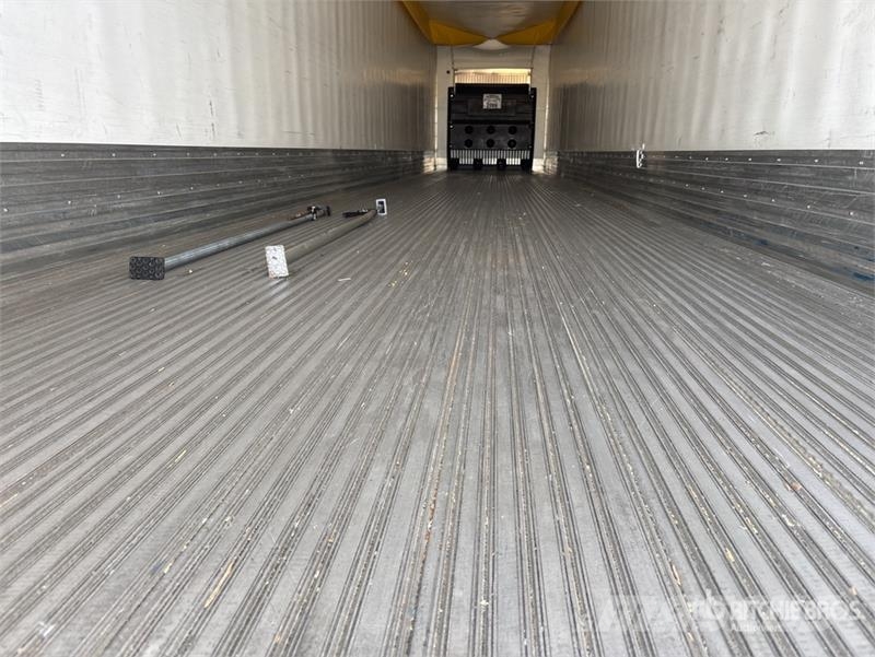 Utility VS2RA 53 ft T/A Refrigerated Trailer Piekabes ar temperatūras kontroli