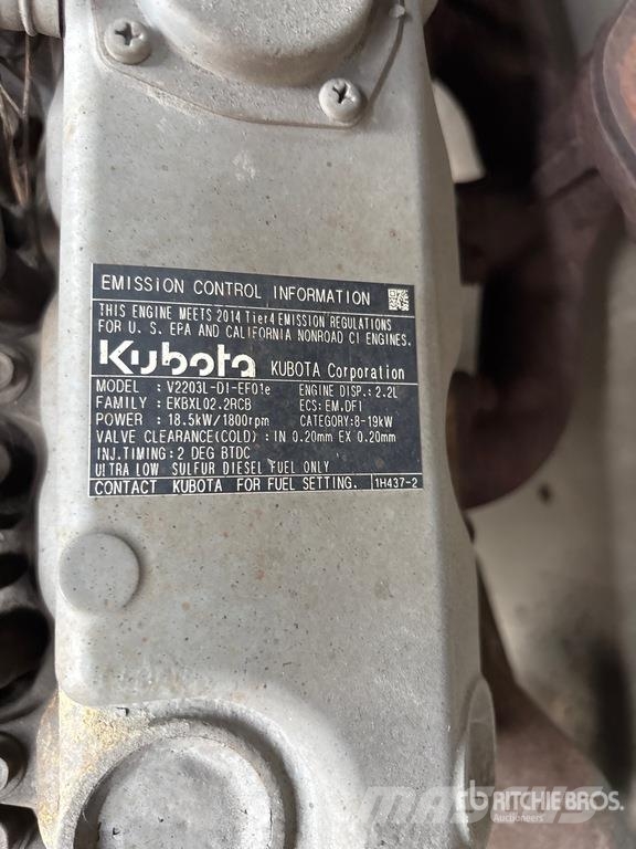 Utility VS2RA 53 ft T/A Refrigerated Trailer Piekabes ar temperatūras kontroli