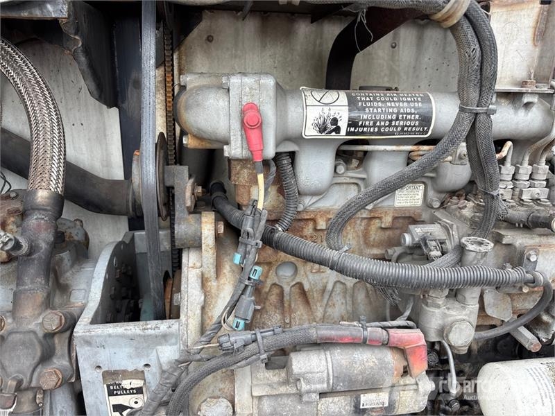 Utility VS2RA 53 ft T/A Refrigerated Trailer Piekabes ar temperatūras kontroli