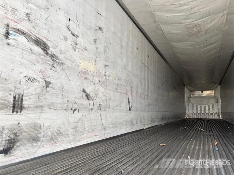 Utility VS2RA 53 ft T/A Refrigerated Trailer Piekabes ar temperatūras kontroli