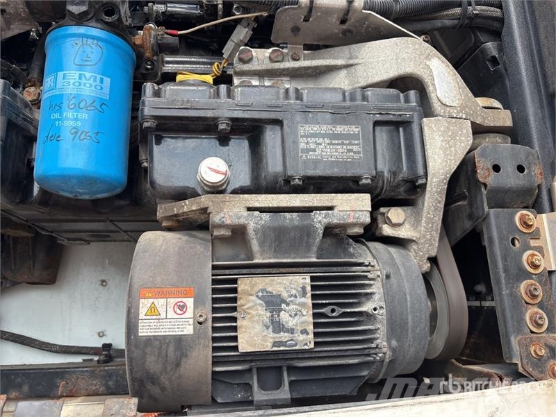 Utility VS2RA 53 ft T/A Refrigerated Trailer Piekabes ar temperatūras kontroli
