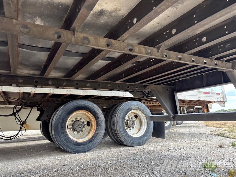 Utility VS2RA 53 ft T/A Refrigerated Trailer Piekabes ar temperatūras kontroli