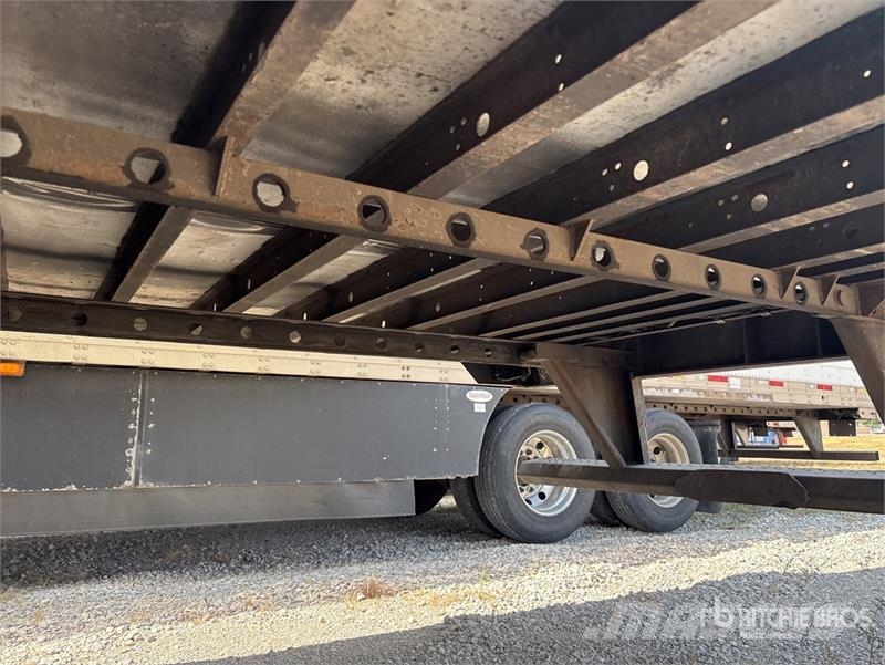 Utility VS2RA 53 ft T/A Refrigerated Trailer Piekabes ar temperatūras kontroli