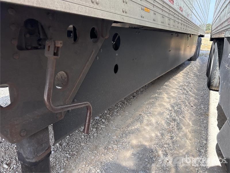Utility VS2RA 53 ft T/A Refrigerated Trailer Piekabes ar temperatūras kontroli