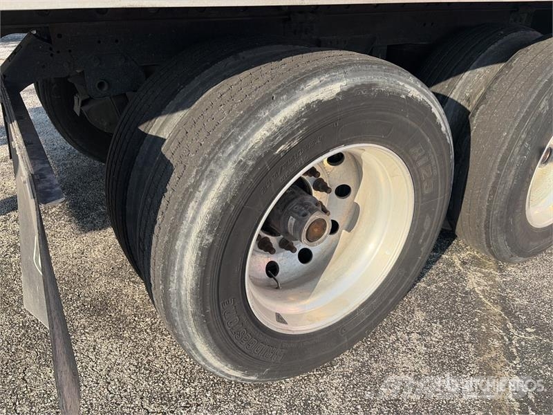 Utility VS2RA 53 ft x 102 in T/A Refrigerated Trailer Kühlauflieger