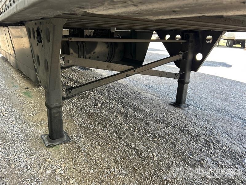 Utility VS2RA 53 ft x 102 in T/A Refrigerated Trailer 控溫式半拖車