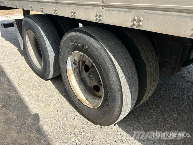 Utility VS2RA 53 ft x 102 in T/A Refrigerated Trailer Kühlauflieger