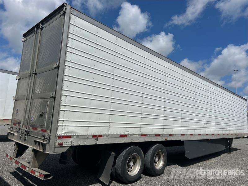 Utility VS2RA 53 ft x 102 in T/A Refrigerated Trailer Semi Reboques Isotérmicos