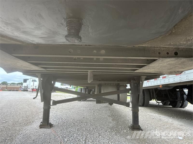 Utility VS2RA 53 ft x 102 in T/A Refrigerated Trailer Frysetrailer Semi