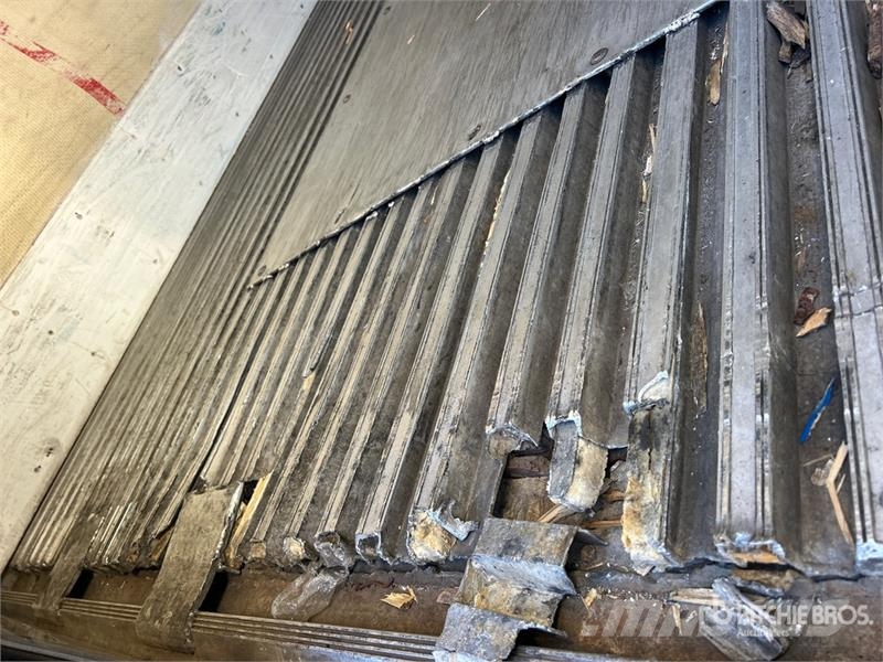 Utility VS2RA 53 ft x 102 in T/A Refrigerated Trailer Напівпричепи-рефрижератори