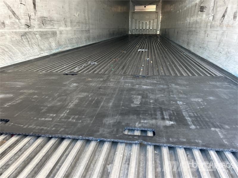 Utility VS2RA 53 ft x 102 in T/A Refrigerated Trailer Naczepy chłodnie