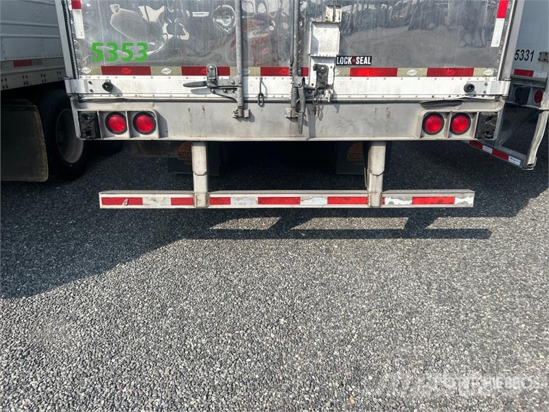 Utility VS2RA 53 ft x 102 in T/A Refrigerated Trailer Hladilne polprikolice