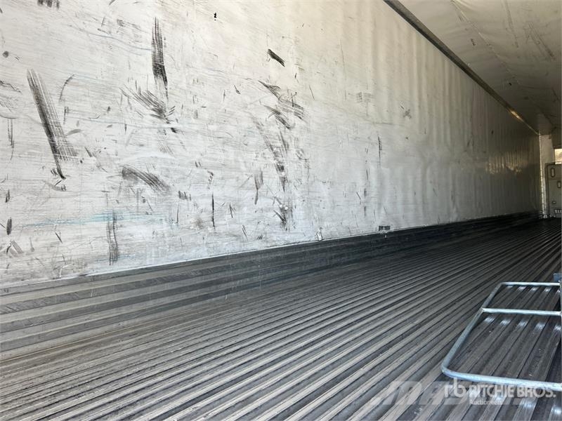 Utility VS2RA 53 ft x 102 in T/A Refrigerated Trailer Hladilne polprikolice