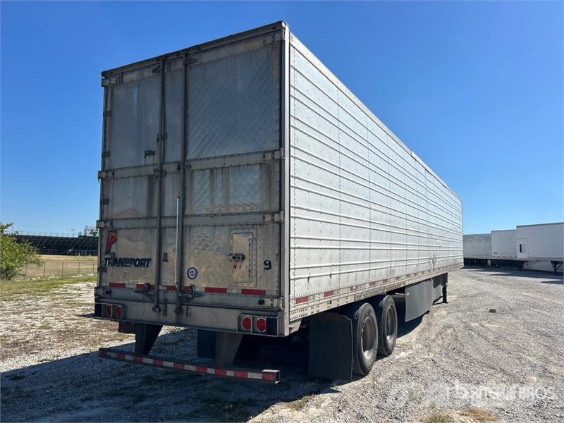 Utility VS2RA 53 ft x 102 in T/A Refrigerated Trailer Hladilne polprikolice